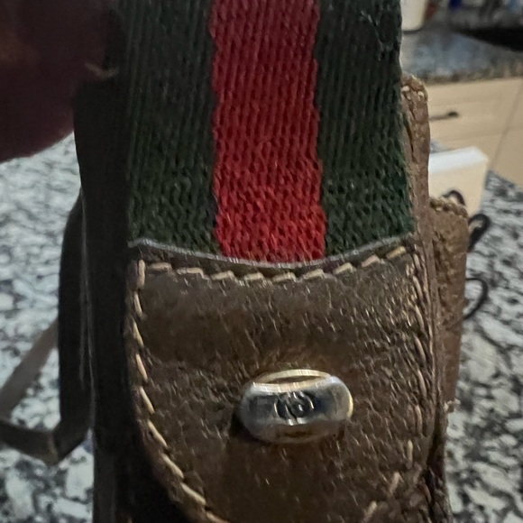 Gucci Accessory Collection GG Canvas Beige Shoulder Bag 41.02.034 - Picture 12 of 16